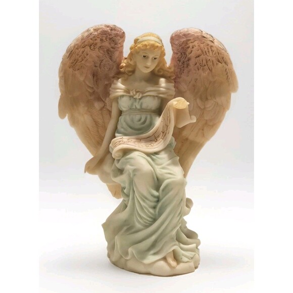 Seraphim Angels Laurice Wisdoms Child 1994 Vintage Figurine Angel Roman - Picture 1 of 16